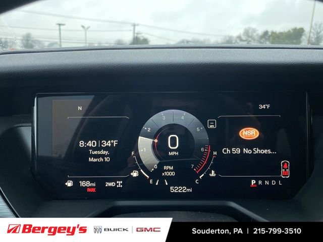 Certified 2025 GMC Acadia Elevation image 13