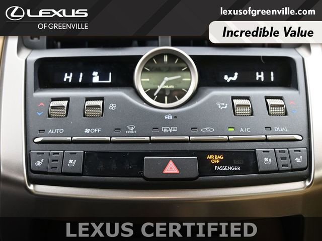 Certified 2020 Lexus NX 300h 300h w/ Premium Package image 17