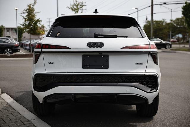 New 2026 Audi Q3 quattro 2.0T AWD/4WD image 10
