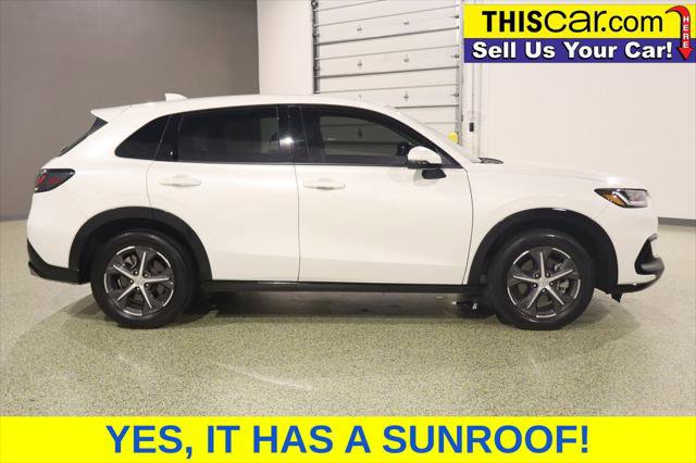 Used 2024 Honda HR-V EX-L image 8