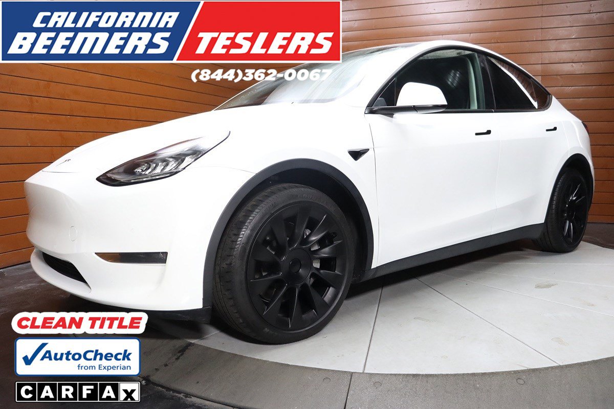 Used 2022 Tesla Model Y Long Range