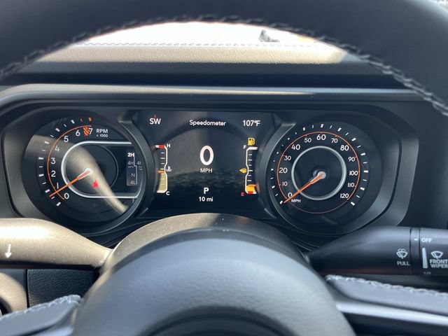 New 2026 Jeep Gladiator Mojave AWD/4WD image 35