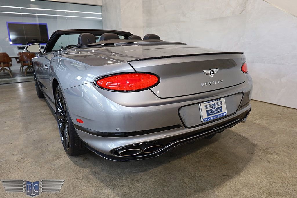 Used 2022 Bentley Continental GT Speed image 56
