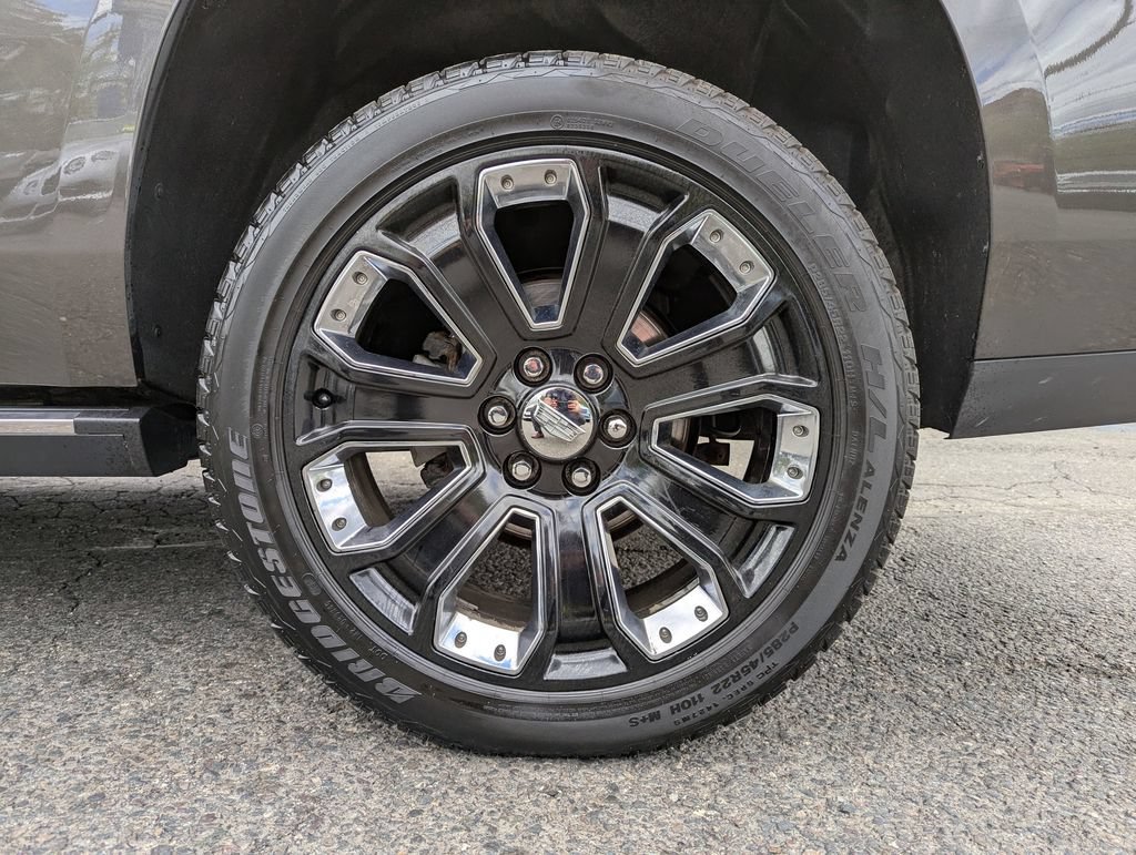 Used 2020 Cadillac Escalade Platinum AWD/4WD image 60