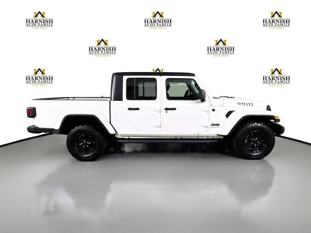Used 2022 Jeep Gladiator Sport AWD/4WD image 8