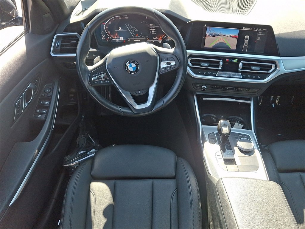 Used 2021 BMW 330i xDrive 330i xDrive w/ Convenience Package image 13