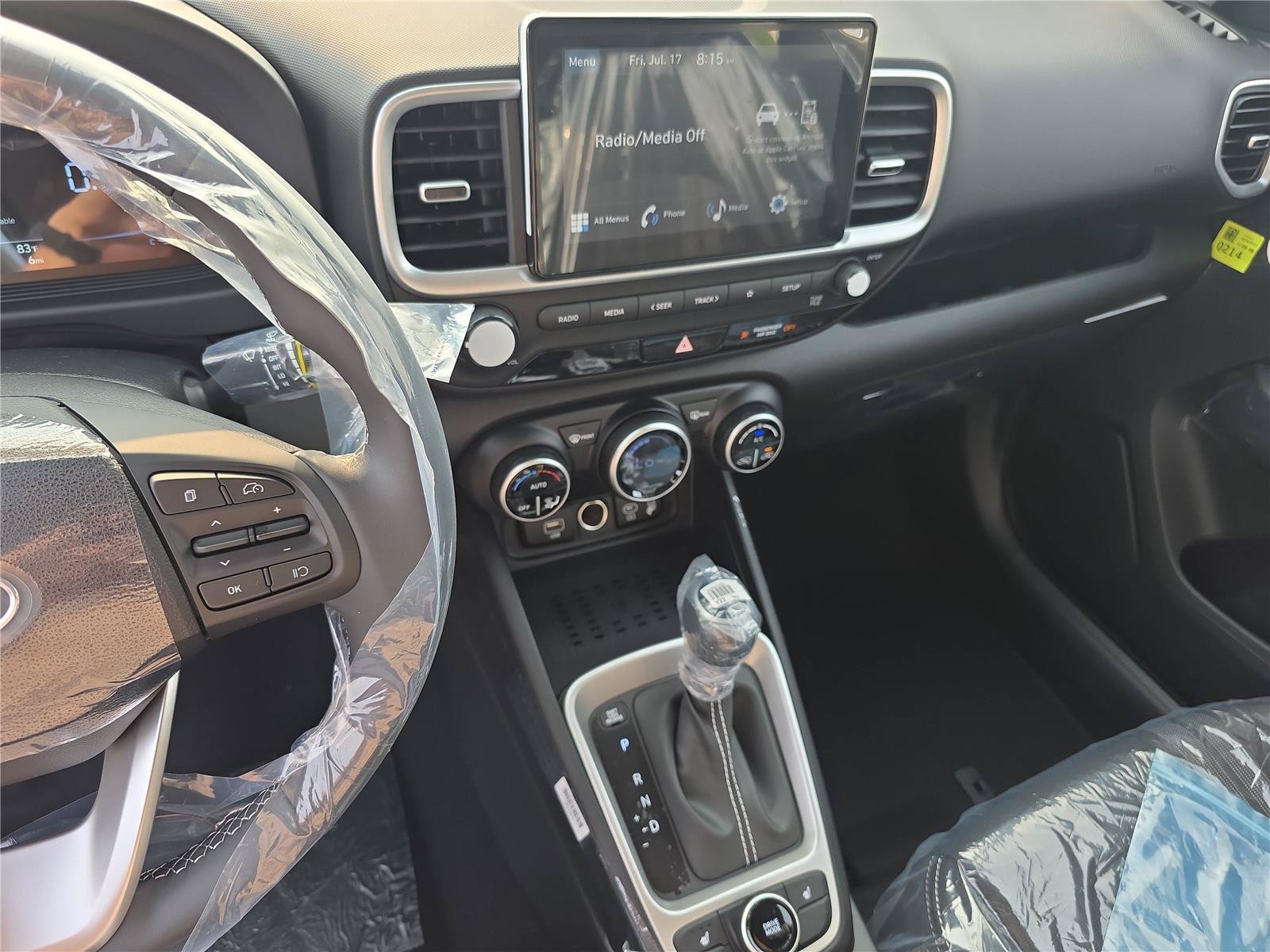 New 2026 Hyundai Venue SEL FWD image 26