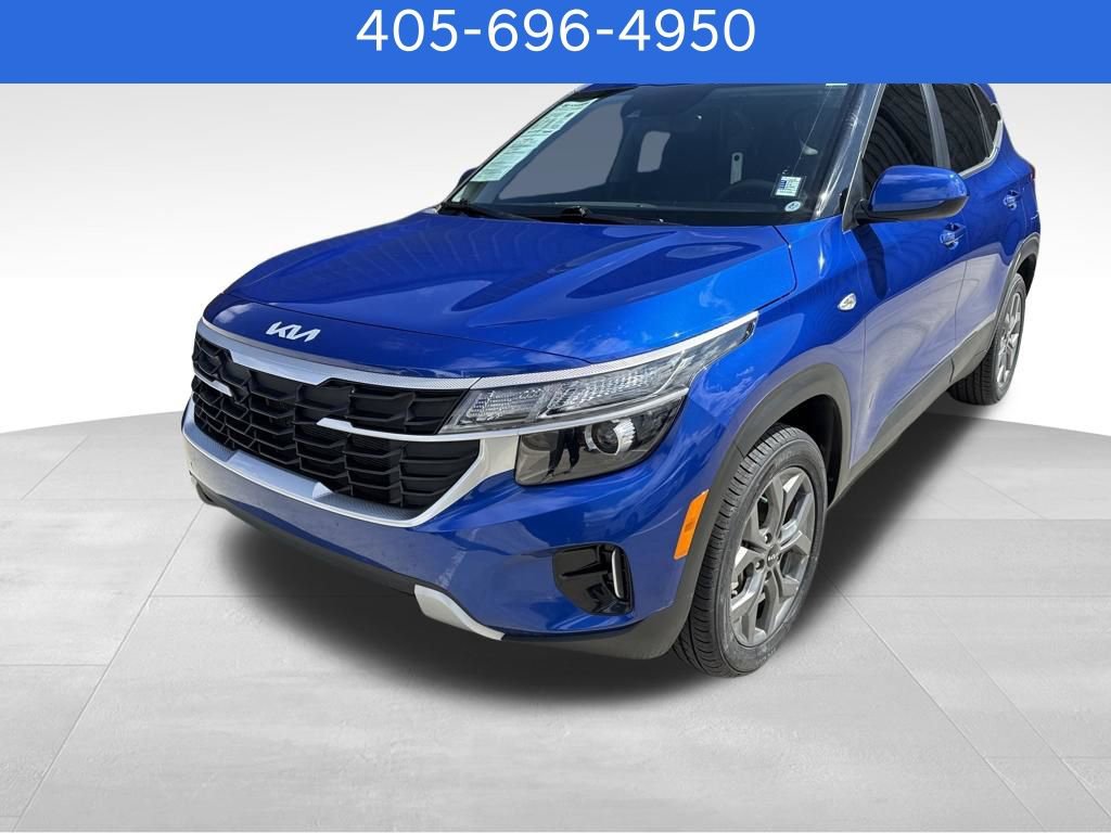 Used 2024 Kia Seltos LX 360° Tour