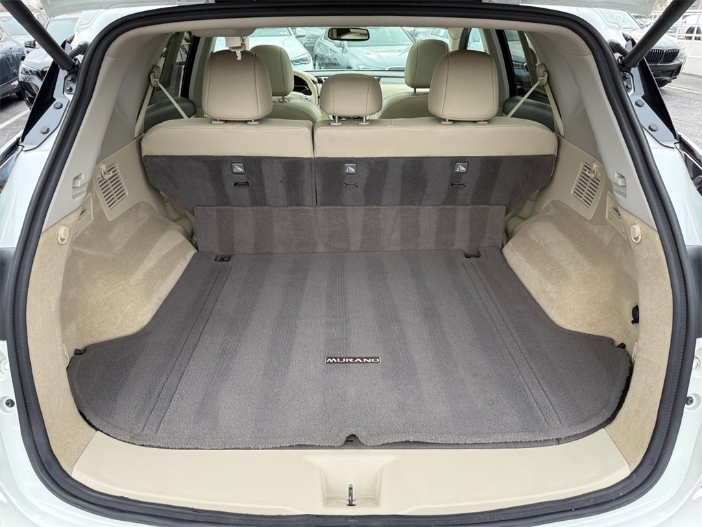 Used 2017 Nissan Murano Platinum w/ Platinum Technology Package image 37