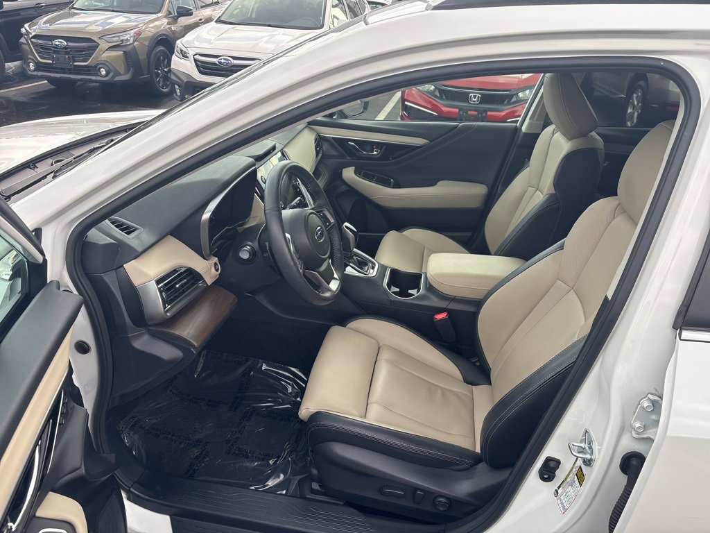 Certified 2023 Subaru Outback Limited w/ Popular Package #2 image 9