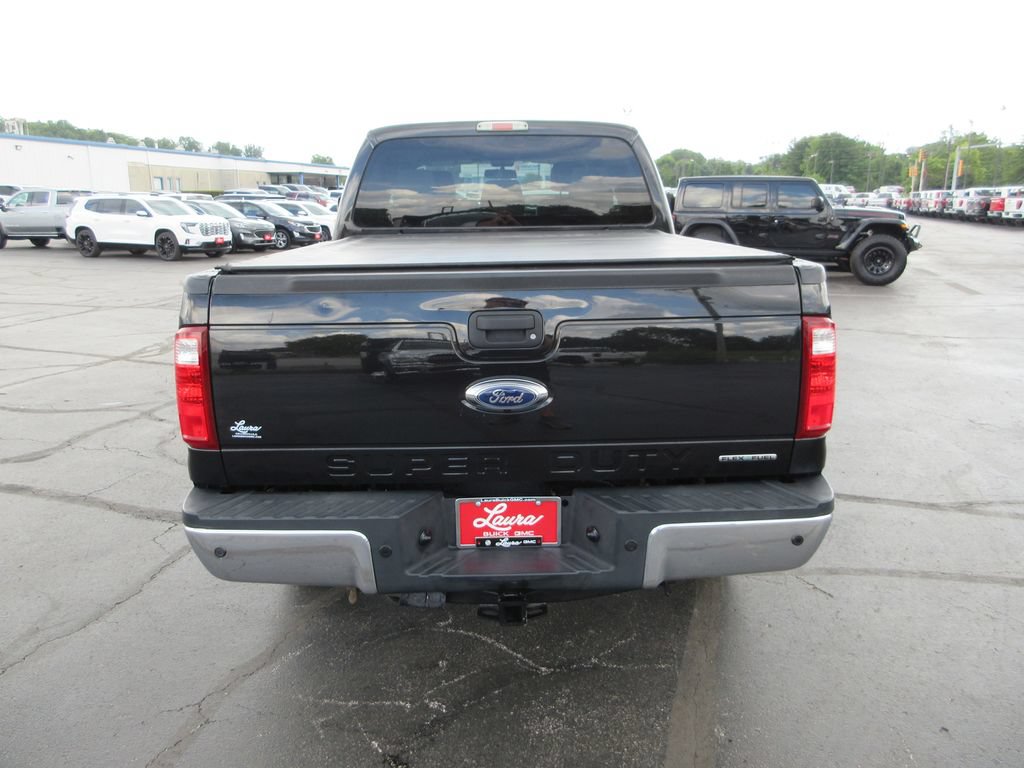 Used 2015 Ford F250 XLT w/ XLT Premium Package AWD/4WD image 6