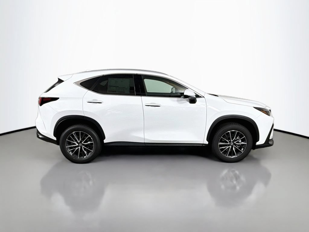 New 2026 Lexus NX 350 AWD w/ Premium Package image 4
