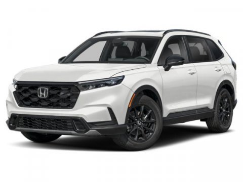 New 2026 Honda CR-V Sport image 1