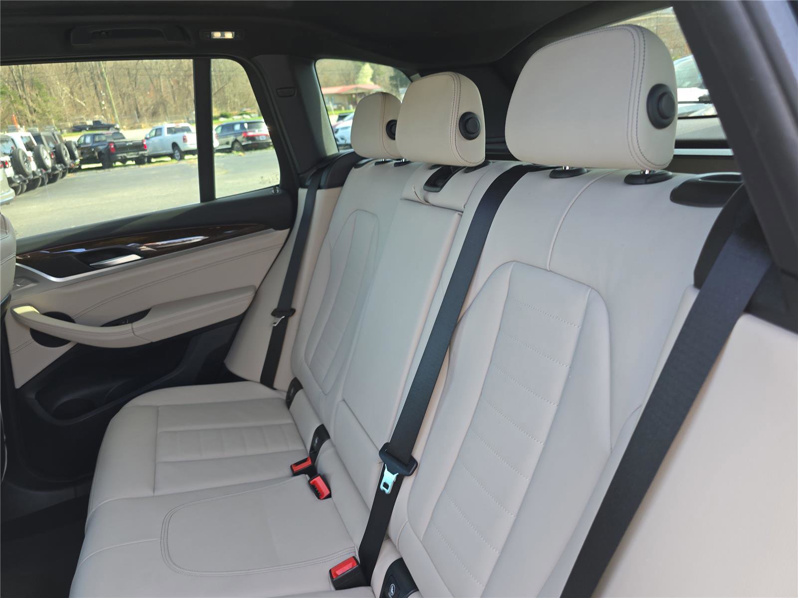 Used 2019 BMW X3 xDrive30i w/ Premium Package image 15