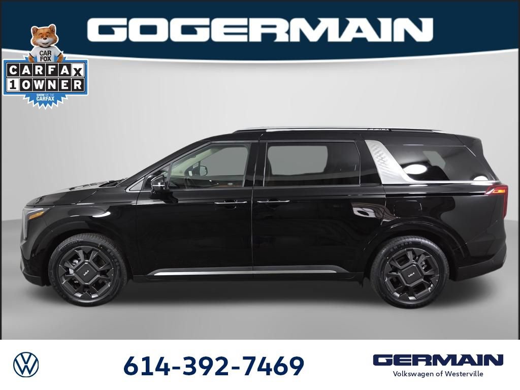 Used 2025 Kia Carnival SX FWD image 12