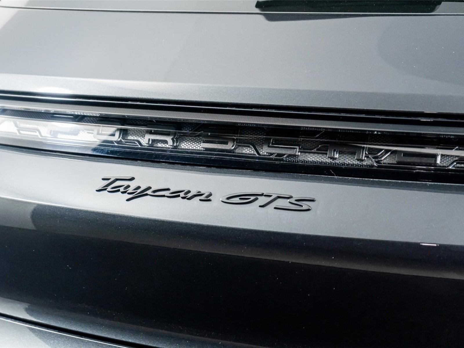 Used 2023 Porsche Taycan GTS w/ Technology Package image 14