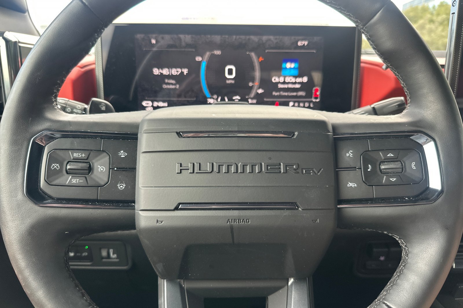 Used 2026 GMC Hummer EV 3X w/ Carbon Fiber Edition Package AWD/4WD image 32