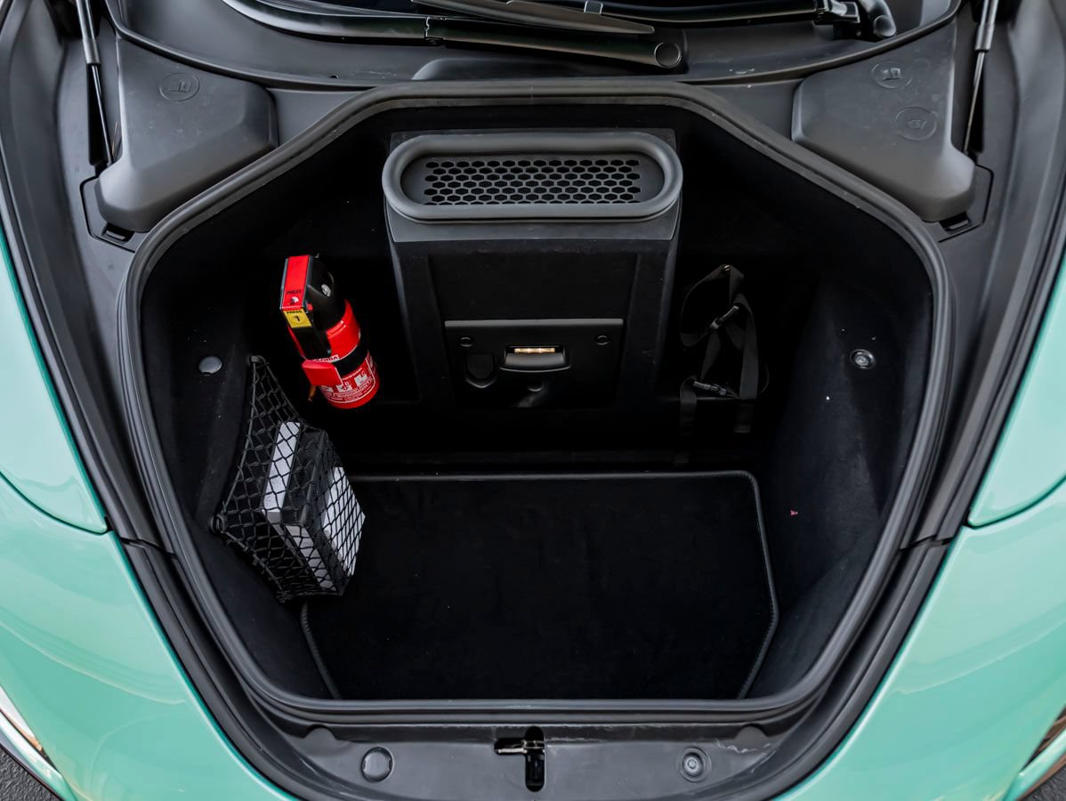 Used 2022 McLaren 765LT RWD image 42