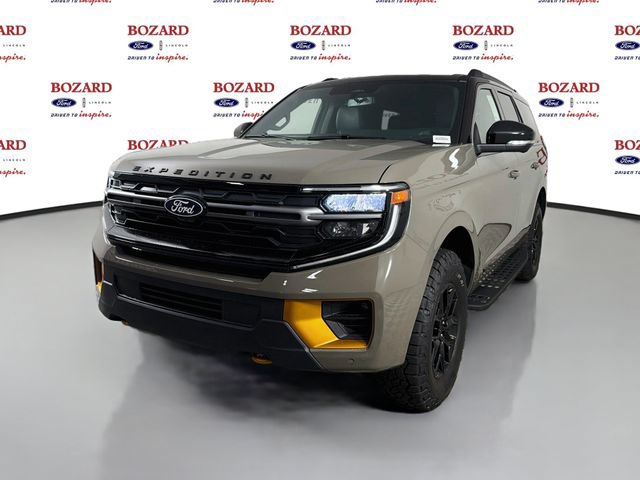 New 2027 Ford Expedition Tremor w/ Driver's Package AWD/4WD image 3