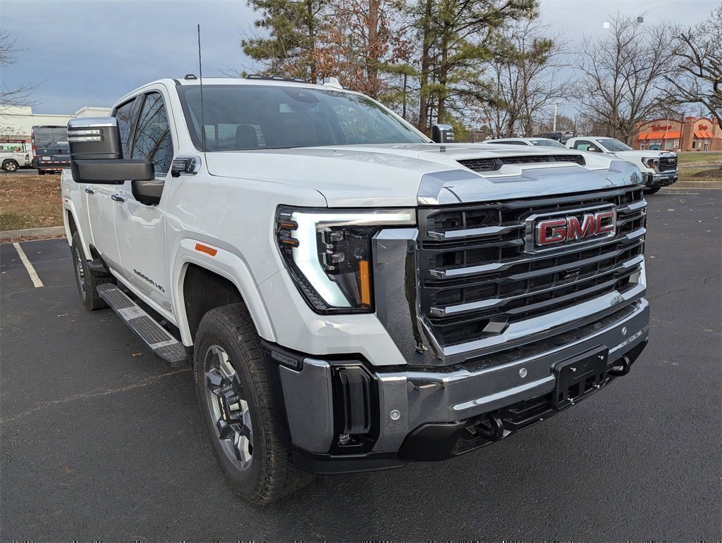 New 2026 GMC Sierra 2500 SLT w/ SLT Premium Package image 2