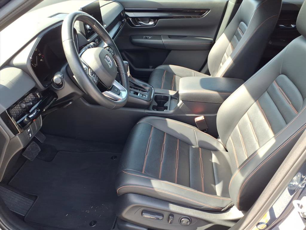 Certified 2024 Honda CR-V Sport Touring image 11