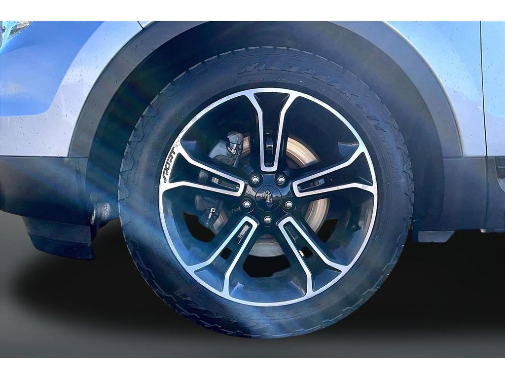 Used 2014 Ford Explorer Sport w/ Equipment Group 401A image 31