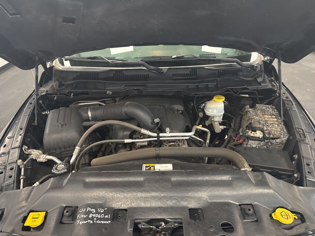 Used 2017 RAM 1500 Express w/ Black Ram 1500 Express Group image 13