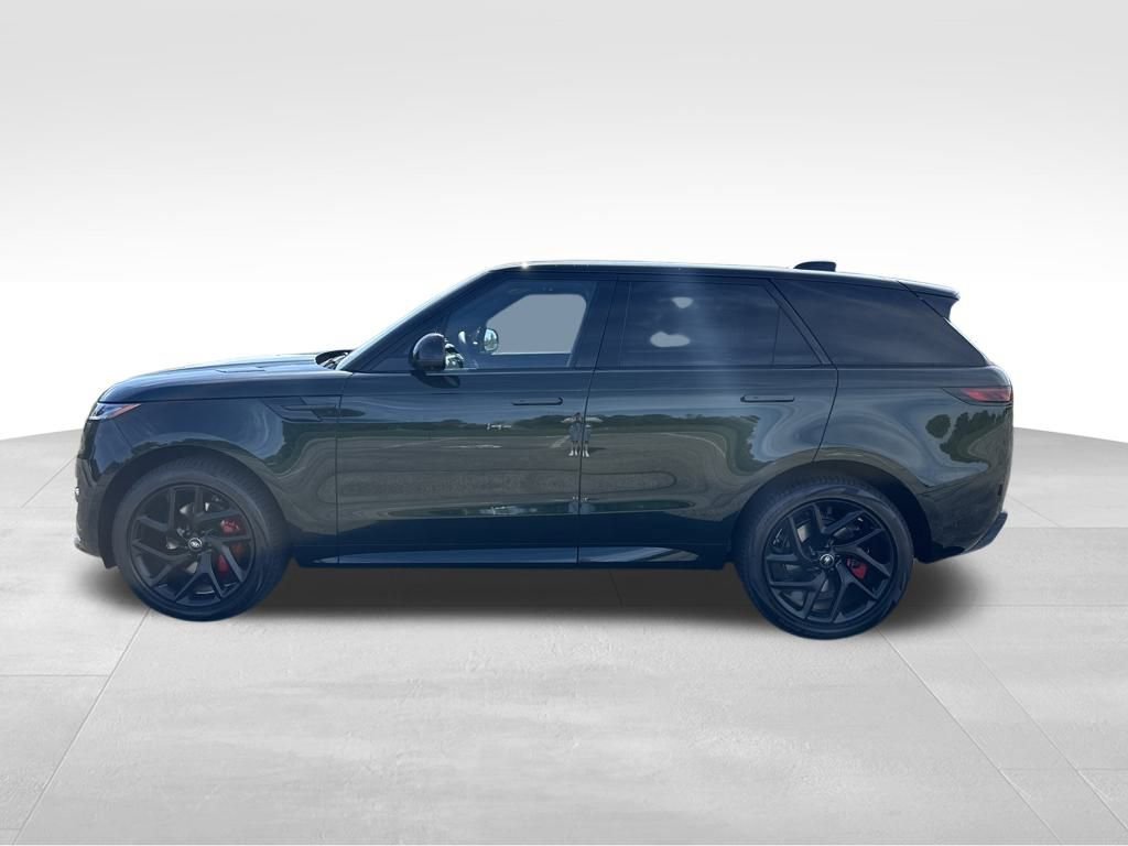 New 2025 Land Rover Range Rover Sport Dynamic SE image 2