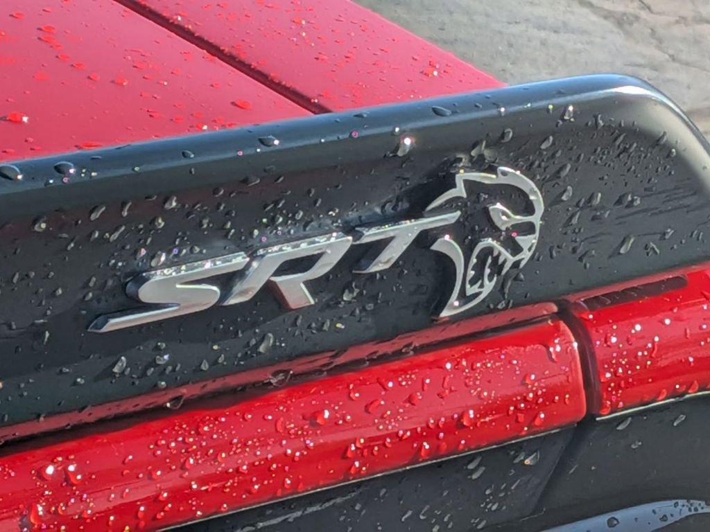Used 2022 Dodge Challenger SRT Hellcat RWD image 11