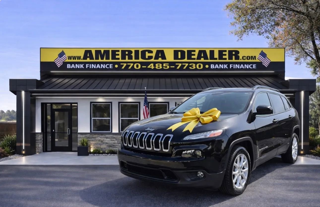 Used 2017 Jeep Cherokee Sport FWD image 2