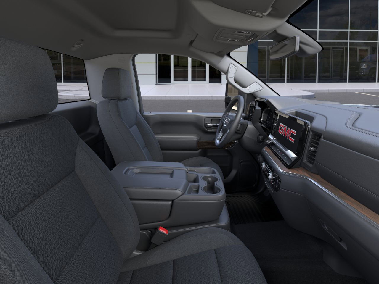 New 2026 GMC Sierra 2500 SLE w/ SLE Convenience Package image 17