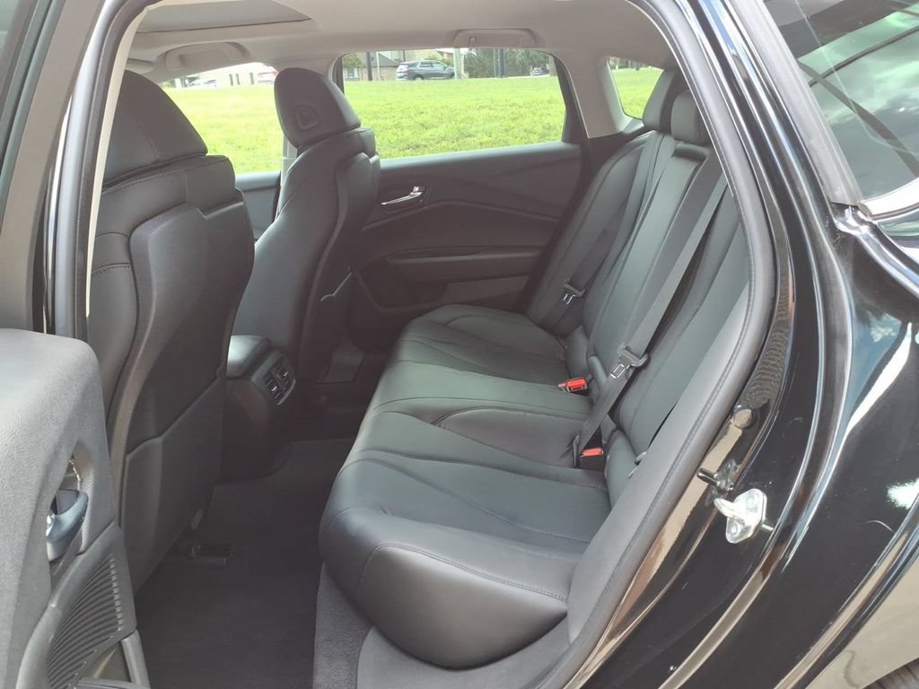 Used 2021 Acura TLX FWD image 25
