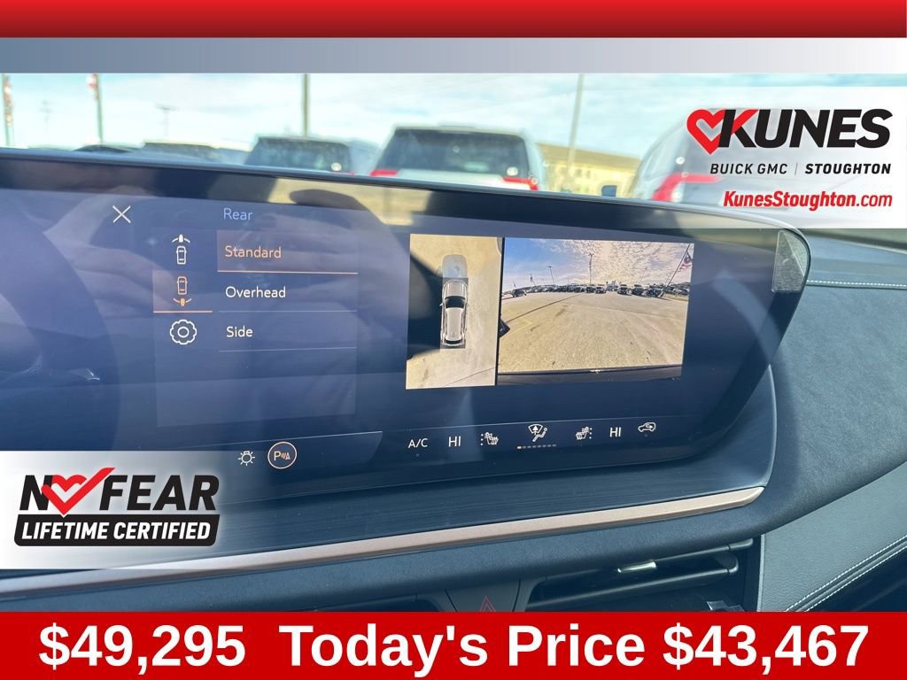 New 2026 Buick Envision Sport Touring AWD/4WD image 34
