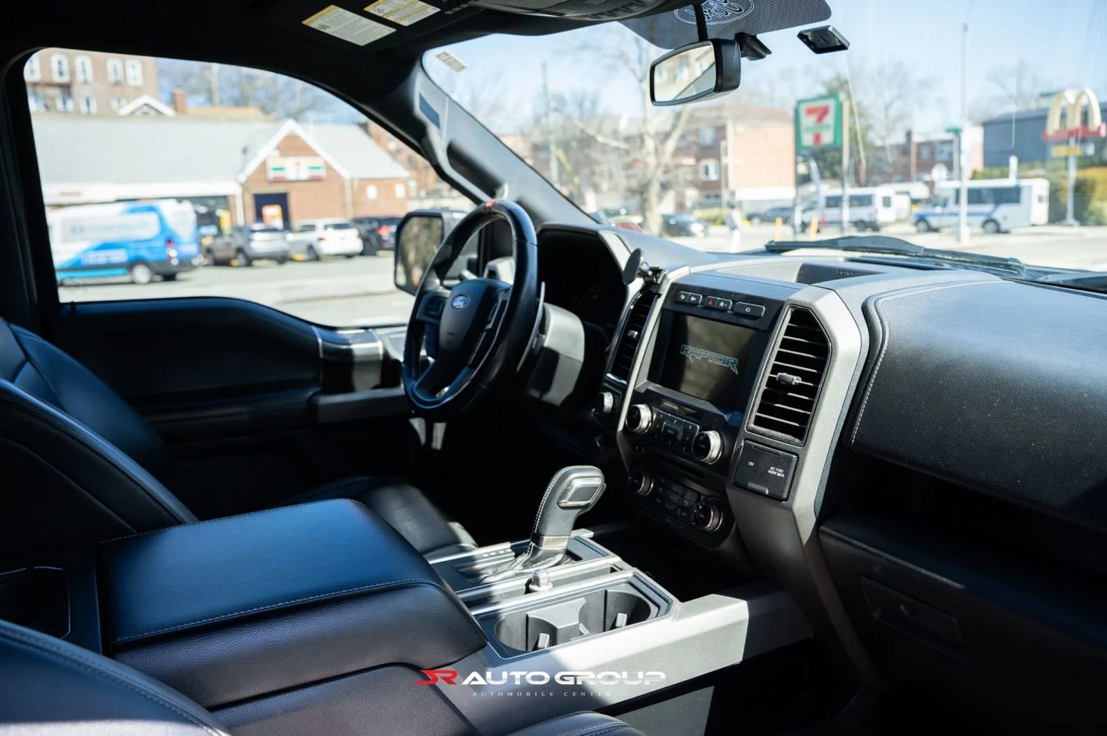 Used 2017 Ford F150 Raptor w/ Equipment Group 802A Luxury image 19