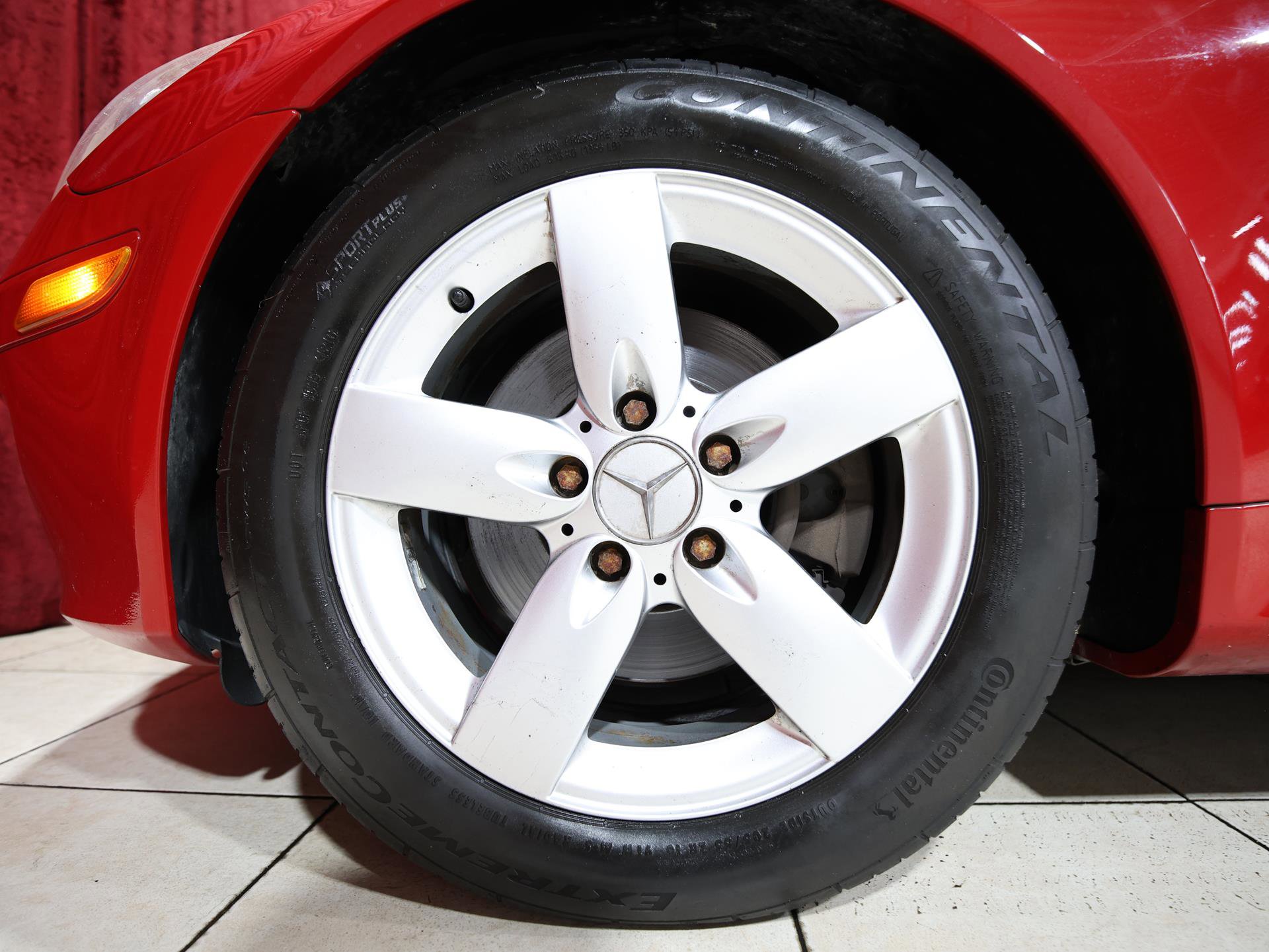 Used 2006 Mercedes-Benz SLK 280 image 8