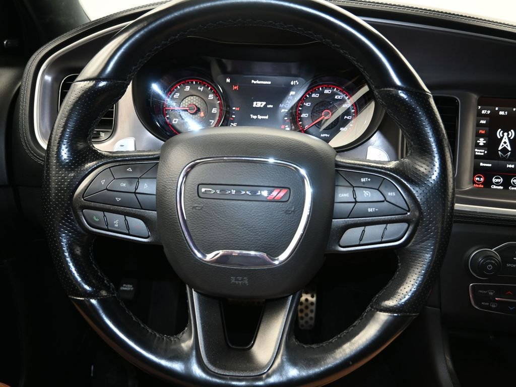Used 2021 Dodge Charger R/T w/ Plus Group RWD image 13