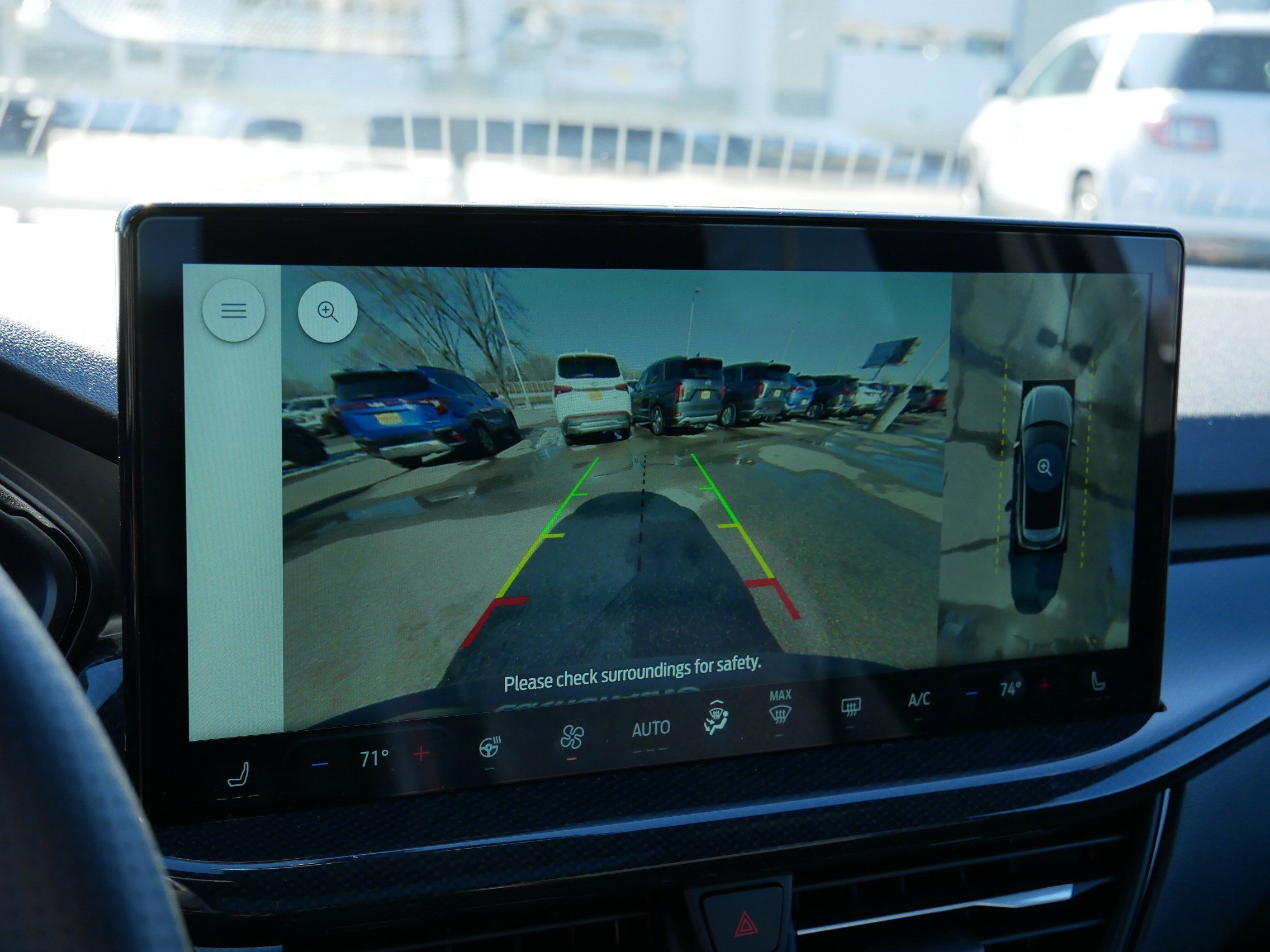 Used 2025 Ford Escape ST-Line Select w/ Tech Pack #2 image 27