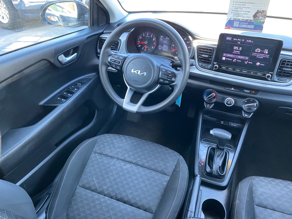 Used 2022 Kia Rio S image 14