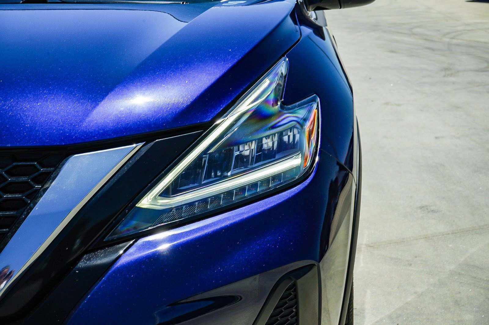 Used 2023 Nissan Murano S AWD/4WD image 8
