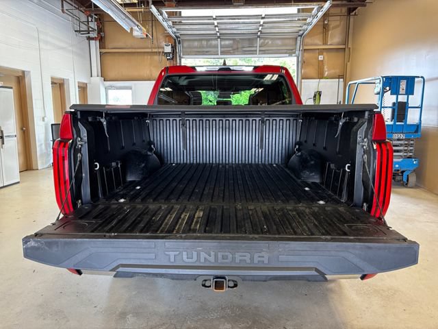 Used 2024 Toyota Tundra SR5 w/ TRD Off-Road Package AWD/4WD image 25