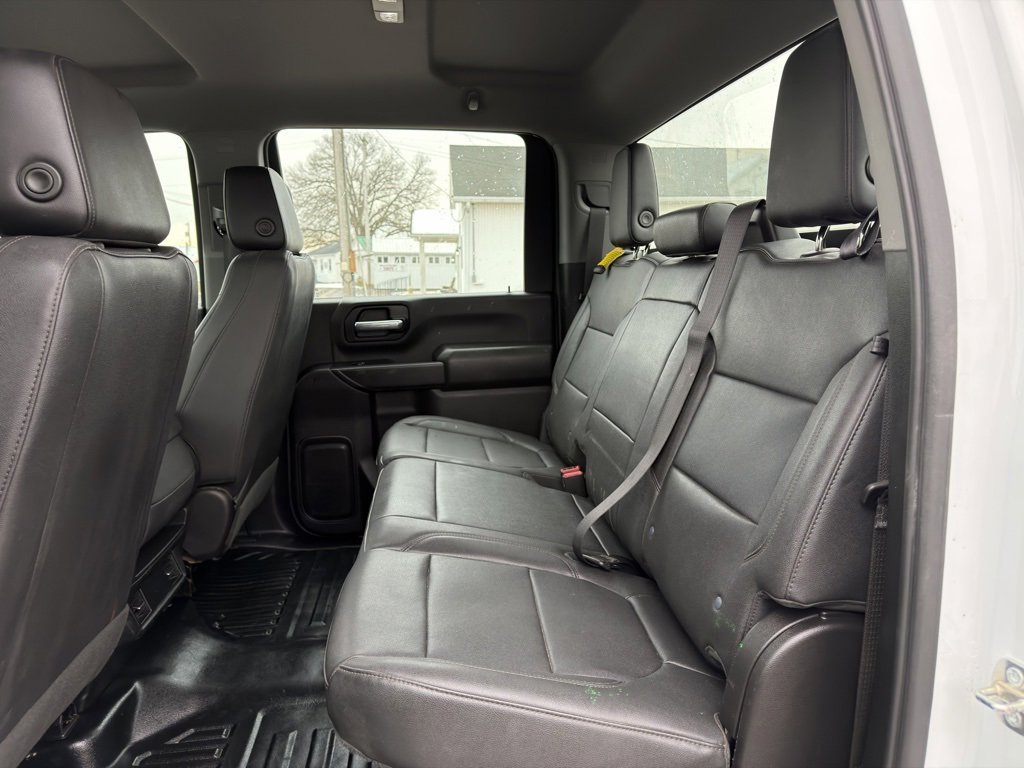 Used 2023 Chevrolet Silverado 2500 W/T w/ WT Fleet Convenience Package image 30