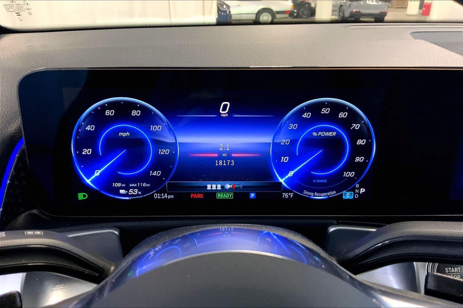 Used 2024 Mercedes-Benz EQB 300 4MATIC w/ Winter Package image 25