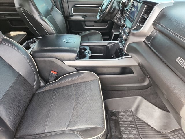 Used 2020 RAM 2500 Laramie w/ Night Edition image 15