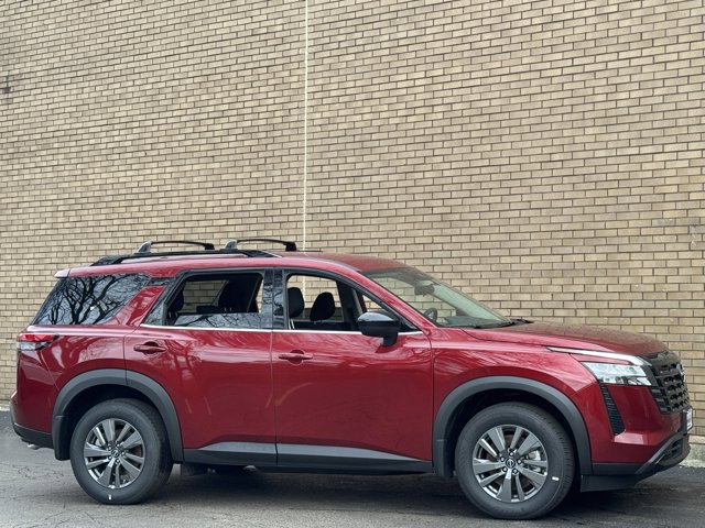 New 2026 Nissan Pathfinder SV AWD/4WD image 4