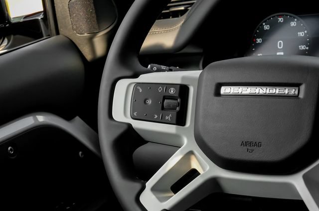 New 2026 Land Rover Defender 110 X-Dynamic SE AWD/4WD image 21
