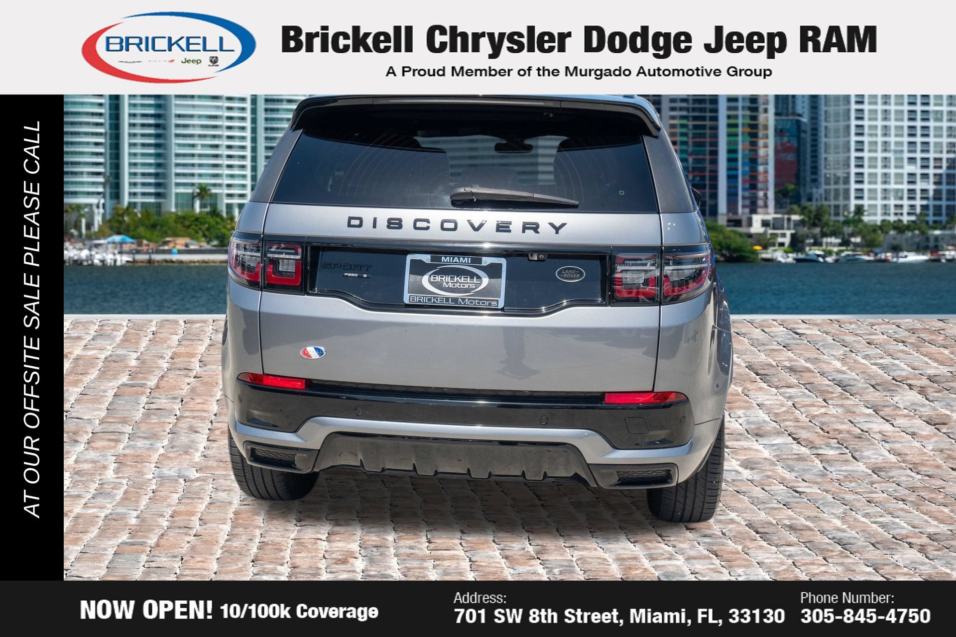 Used 2020 Land Rover Discovery Sport S R-Dynamic AWD/4WD image 6