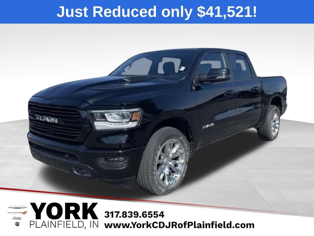 Used 2023 RAM 1500 Laramie