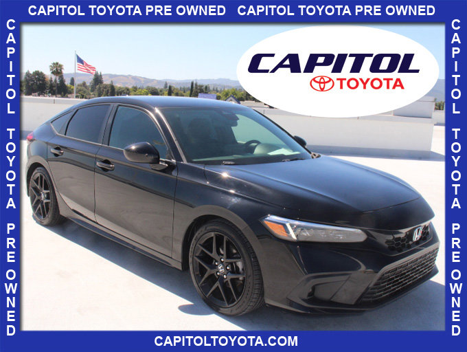 Used 2022 Honda Civic Sport