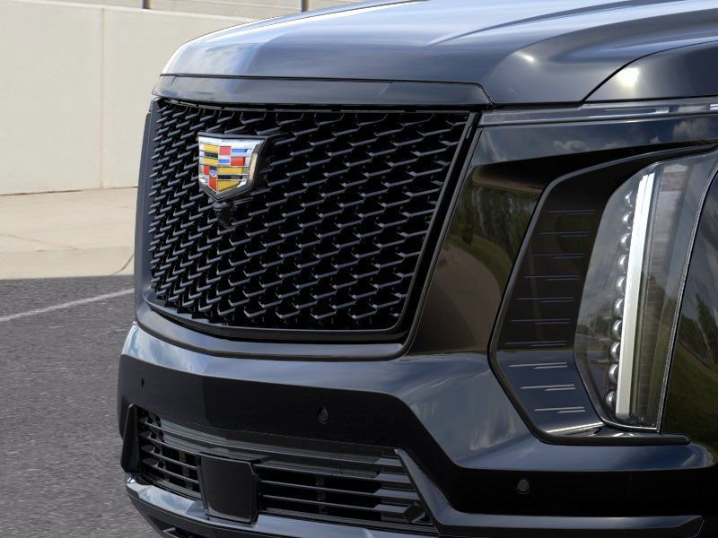 New 2026 Cadillac Escalade Platinum Sport image 13