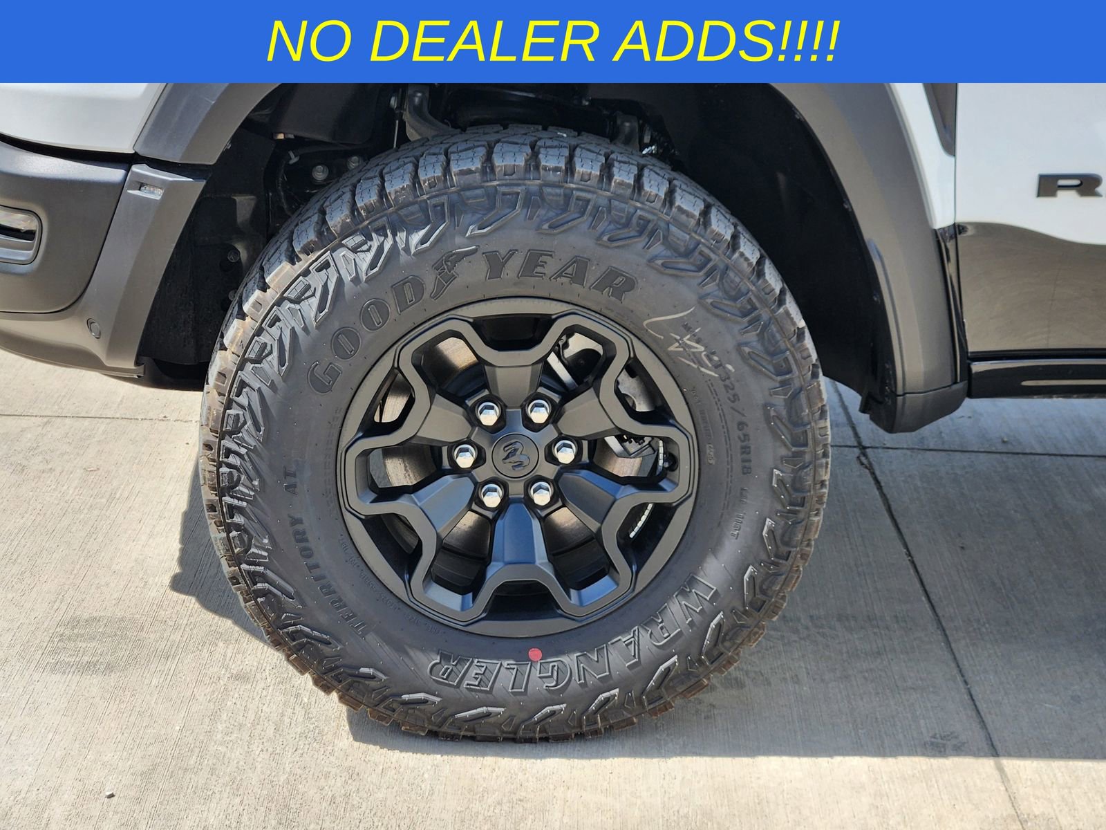 New 2026 RAM 1500 RHO w/ RHO Level 1 Equipment Group image 11